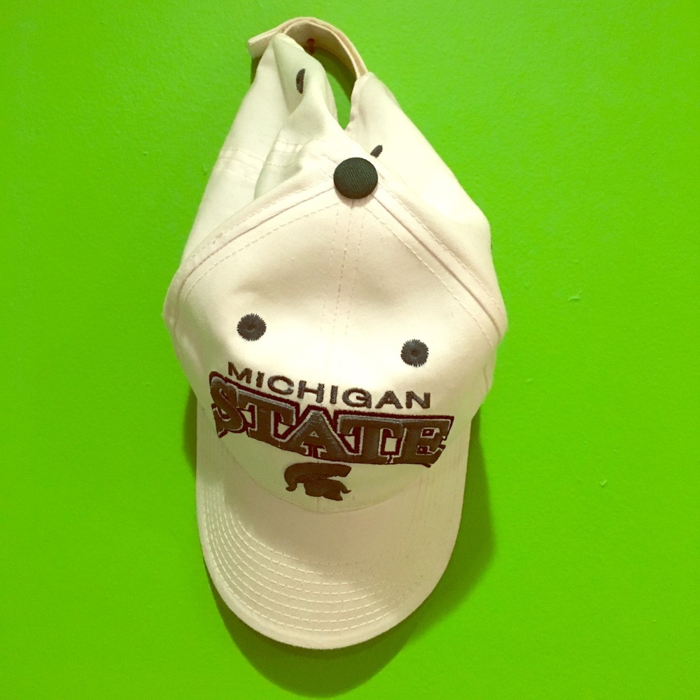 Michigan state hat