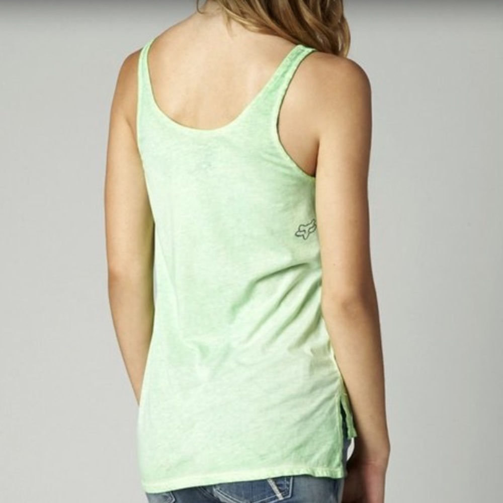 🆕 Fox Racing Womens Illusion Tank - Picture 2 of 4