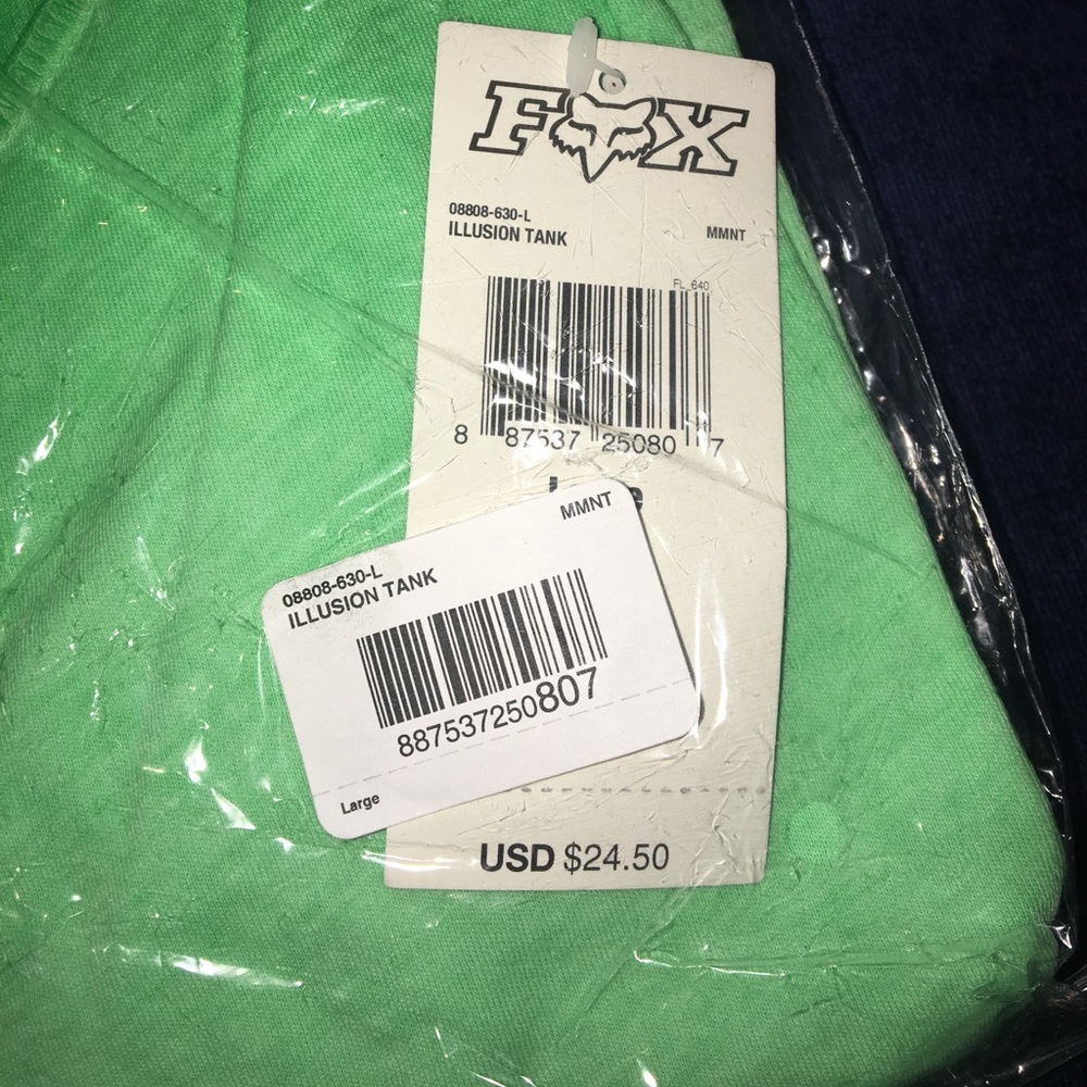 🆕 Fox Racing Womens Illusion Tank - Picture 4 of 4