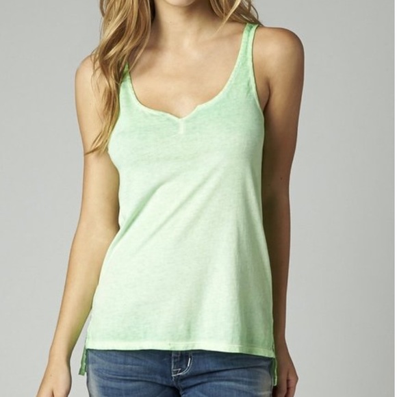 Fox Tops - 🆕 Fox Racing Womens Illusion Tank