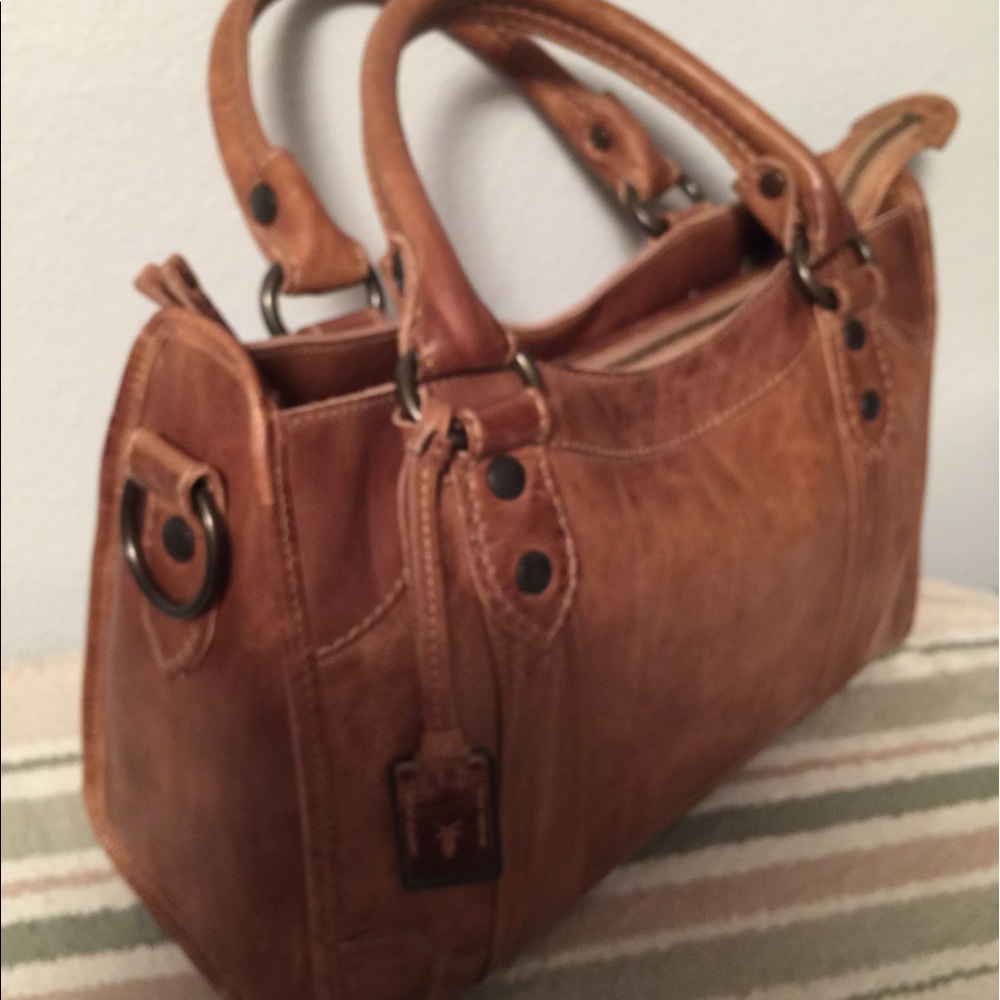 Frye purse