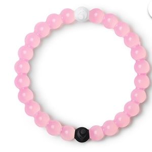 Pink Lokai bracelet!
