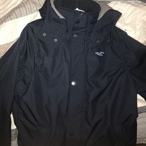 Hollister All Weather Jacket