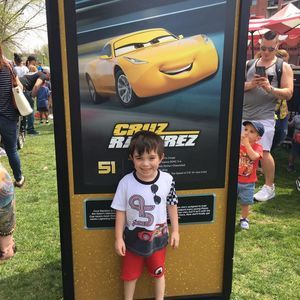 Meet your Posher, Tarin