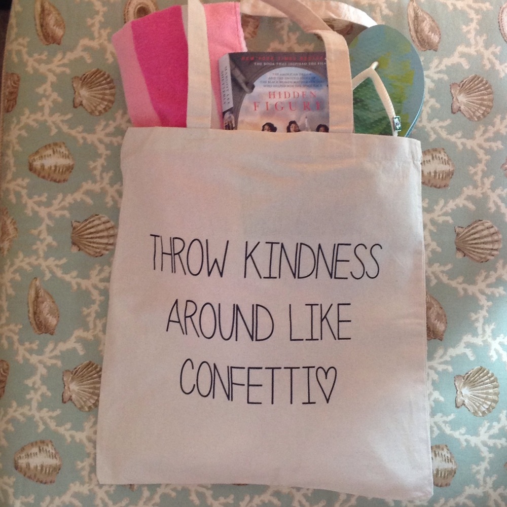 SoShelbie 'Kindness' tote