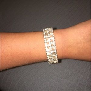 Bracelet, great for a formal!