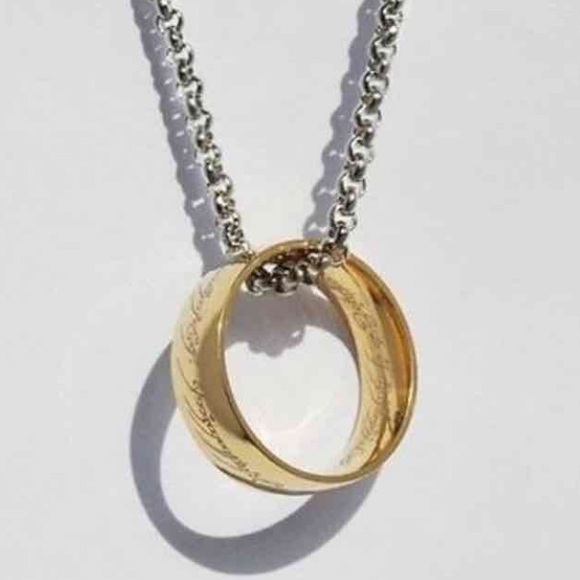 Jewelry Lord Of The Rings Ring Poshmark