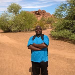 Meet your Posher, Rj