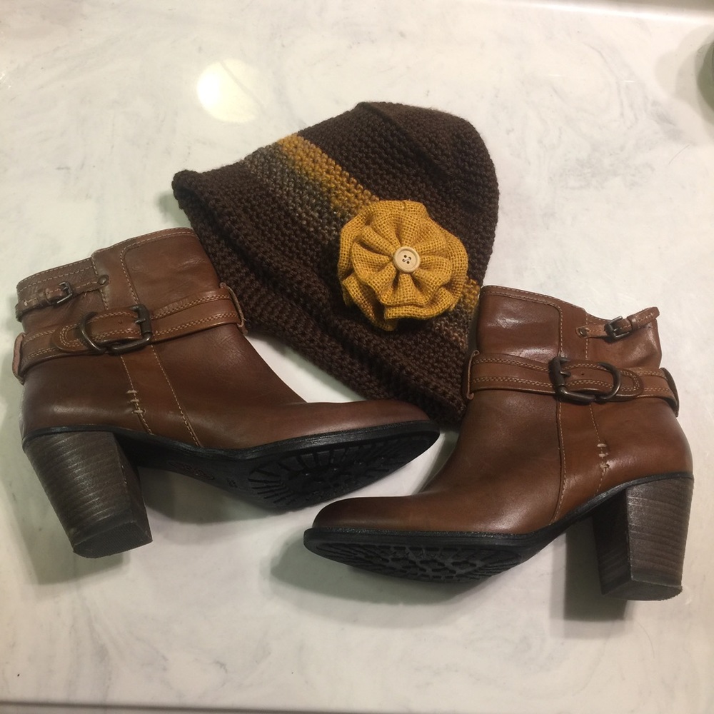 💥👢Sofft shoe booties 👢💥