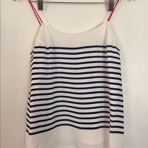 ❌SOLD❌Banana Republic Thin Strap Blouse