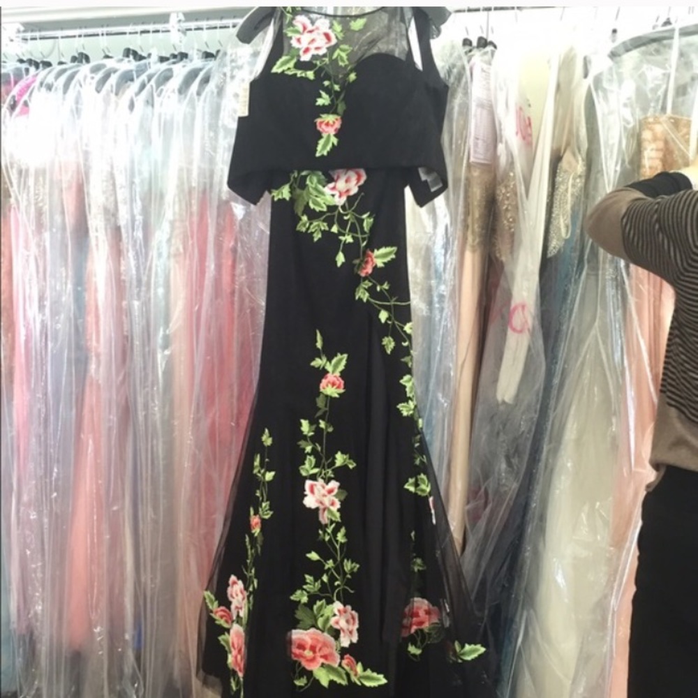 Sherri Hill dress