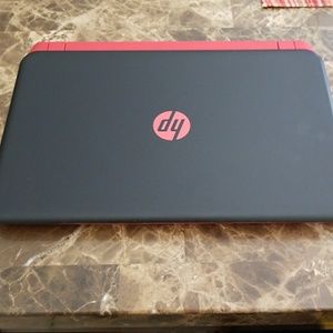 HP special edition beats laptop