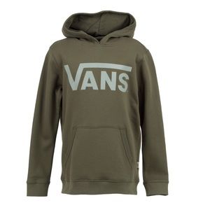 Men's Vans Olive green Hoodie sz Xl