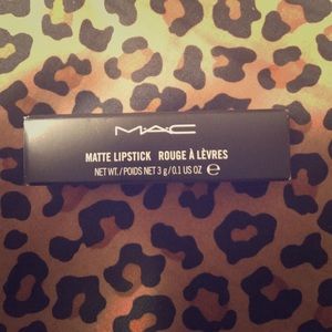 M.A.C cosmetics Matte Lipstick - Whirl