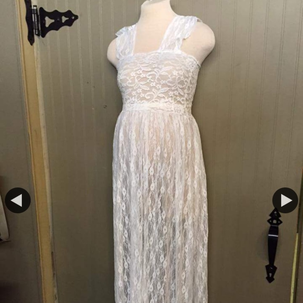 Maternity photo shoot dress 📷