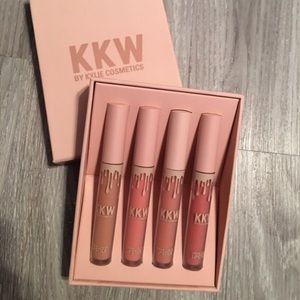 Kylie Cosmetics KKW Collection