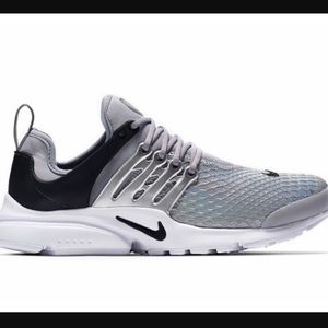 Nike Presto - Iridescent and Metal Mesh