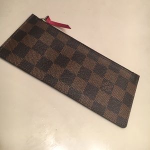 Louis Vuitton pouch BOUGHT ALREADY