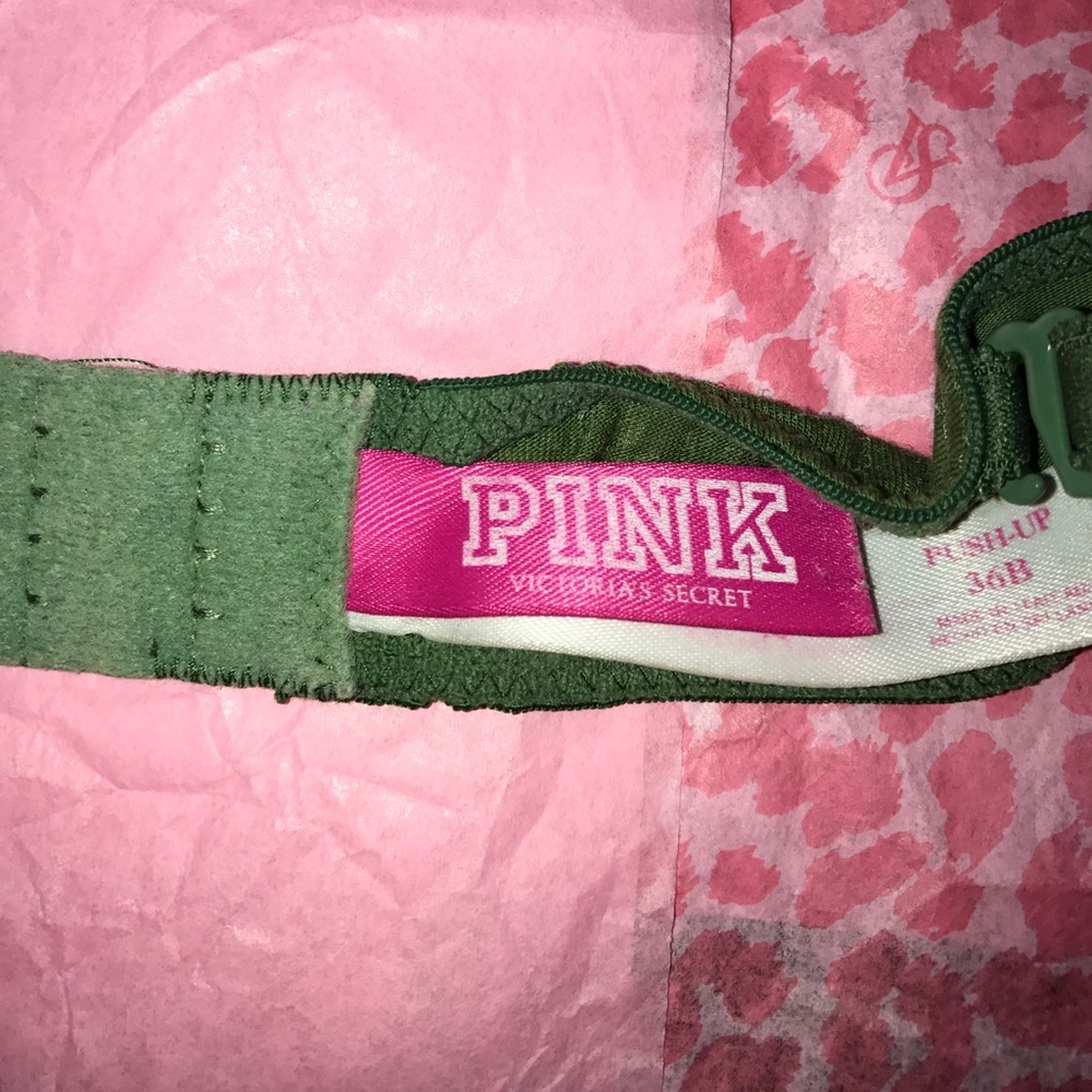 Pink Bra - Picture 2 of 3