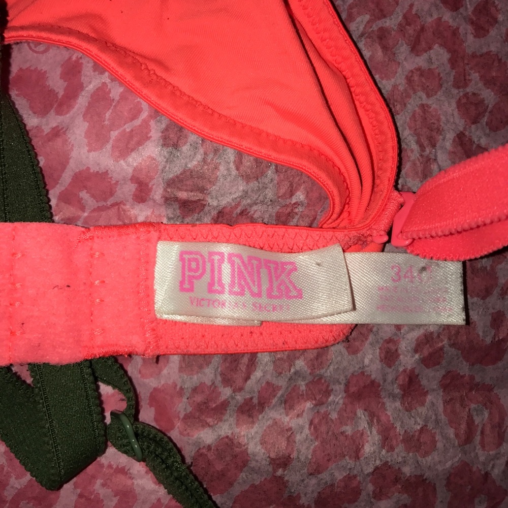 Pink Bra - Picture 3 of 3