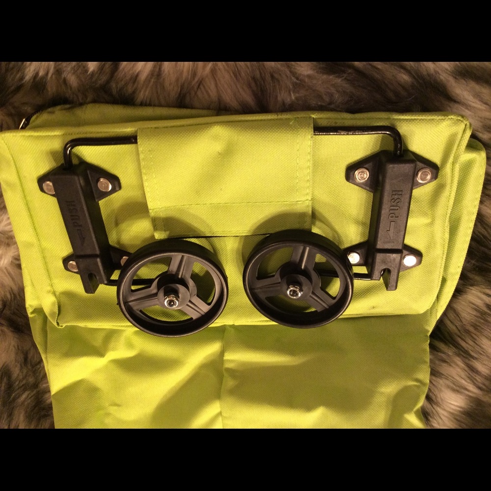 NWT - Rolling Cart - Picture 6 of 8