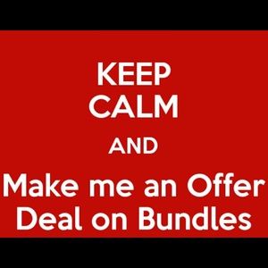 We LOVE Offers.