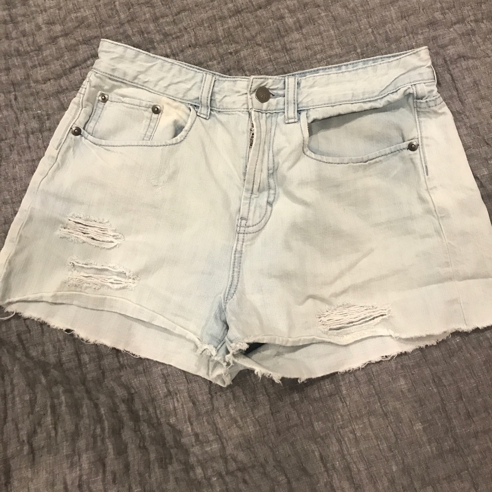 BP Nordstroms jean shorts
