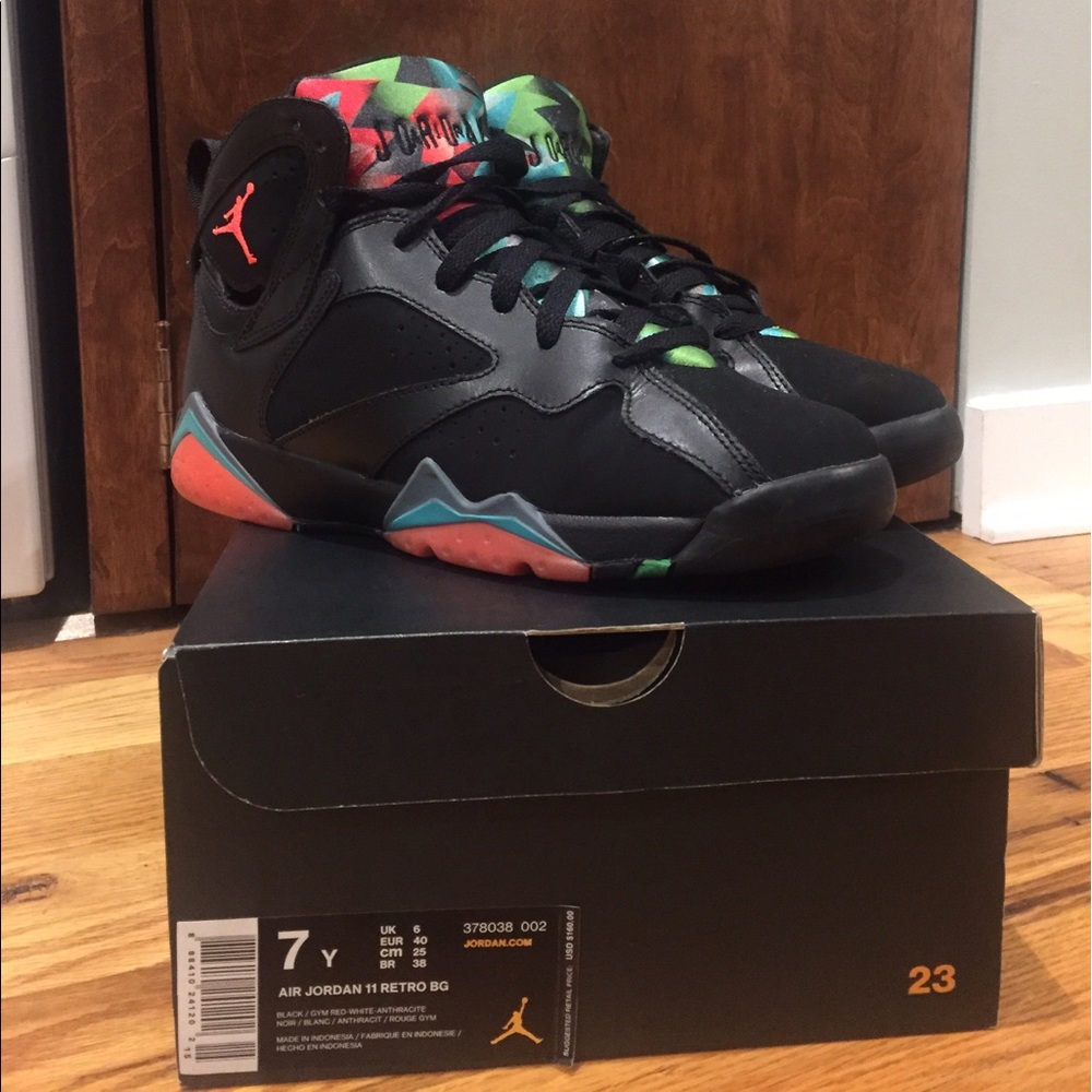 Retro 7 30th anniversary