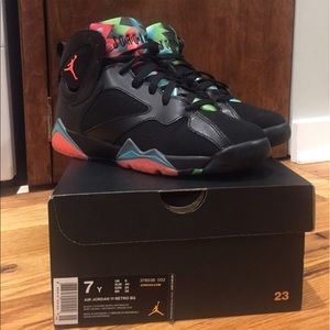 Retro 7 30th anniversary