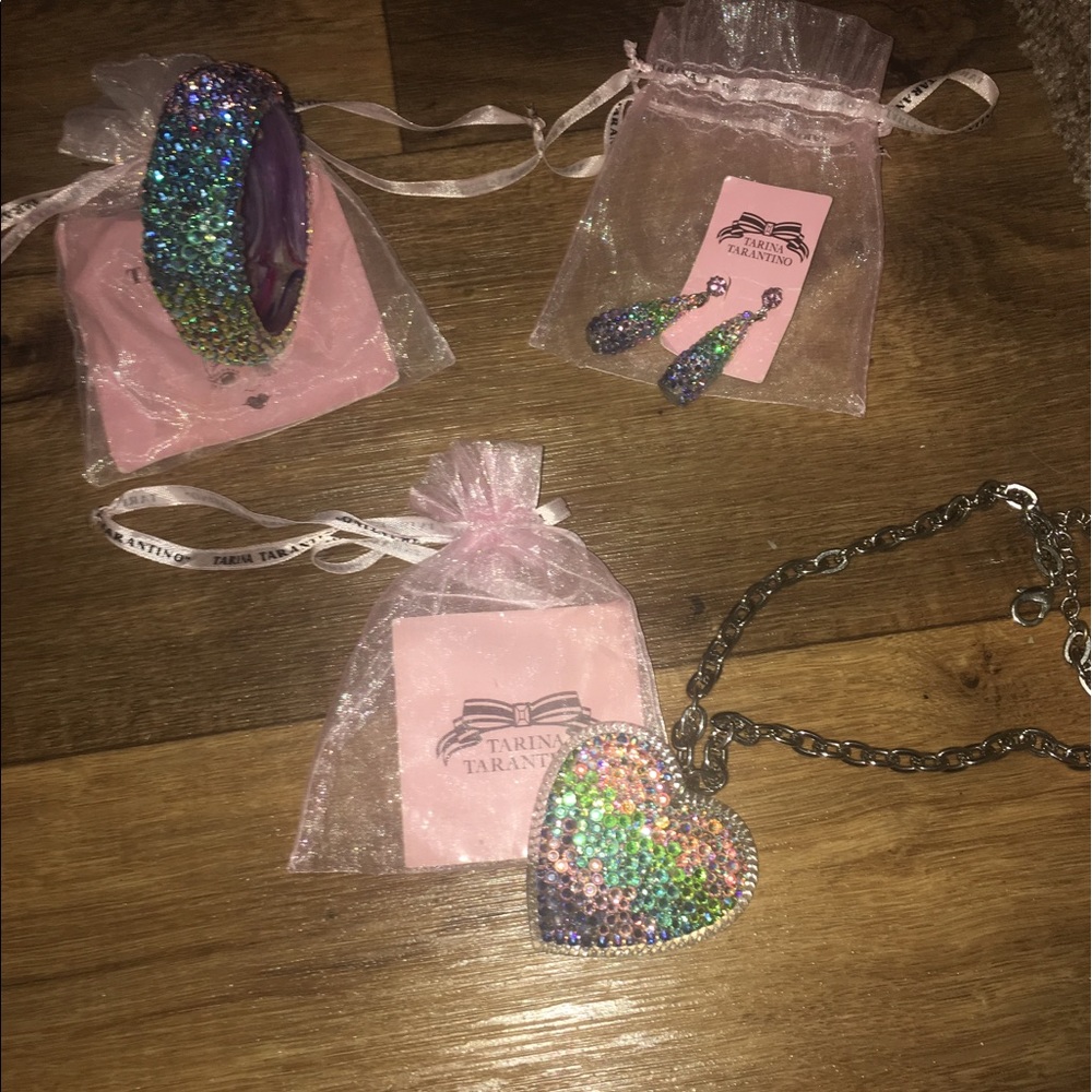 Tarina Tarantino Aurora Collection Necklace