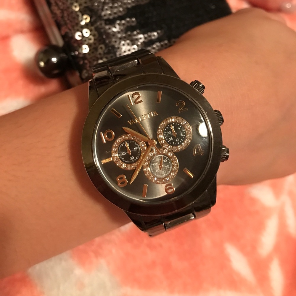 Valletta women's watch