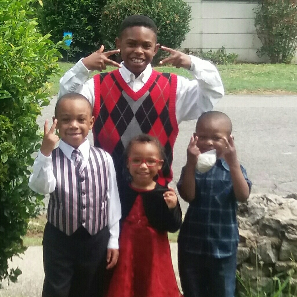 Meet your Posher, Lasondra