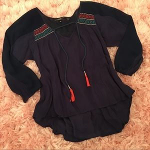 ☀️ Boho Miss Me Top