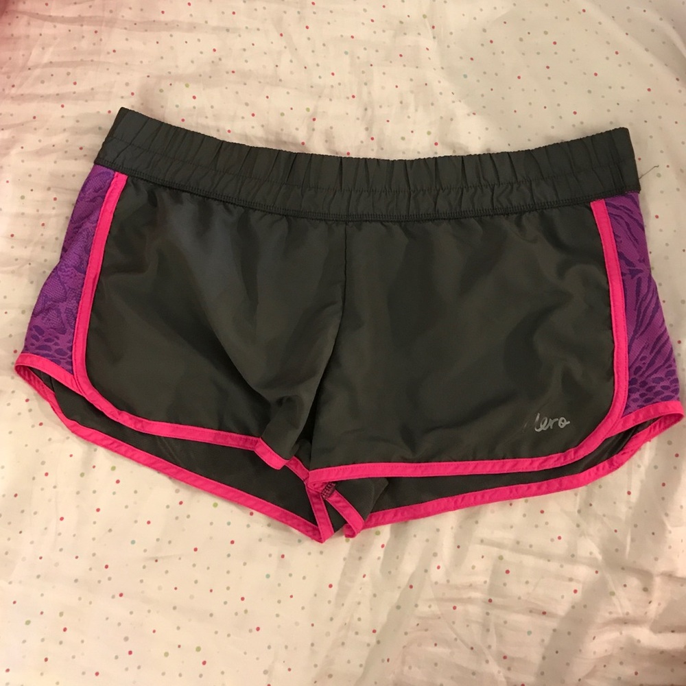 Aeropastle athletic shorts
