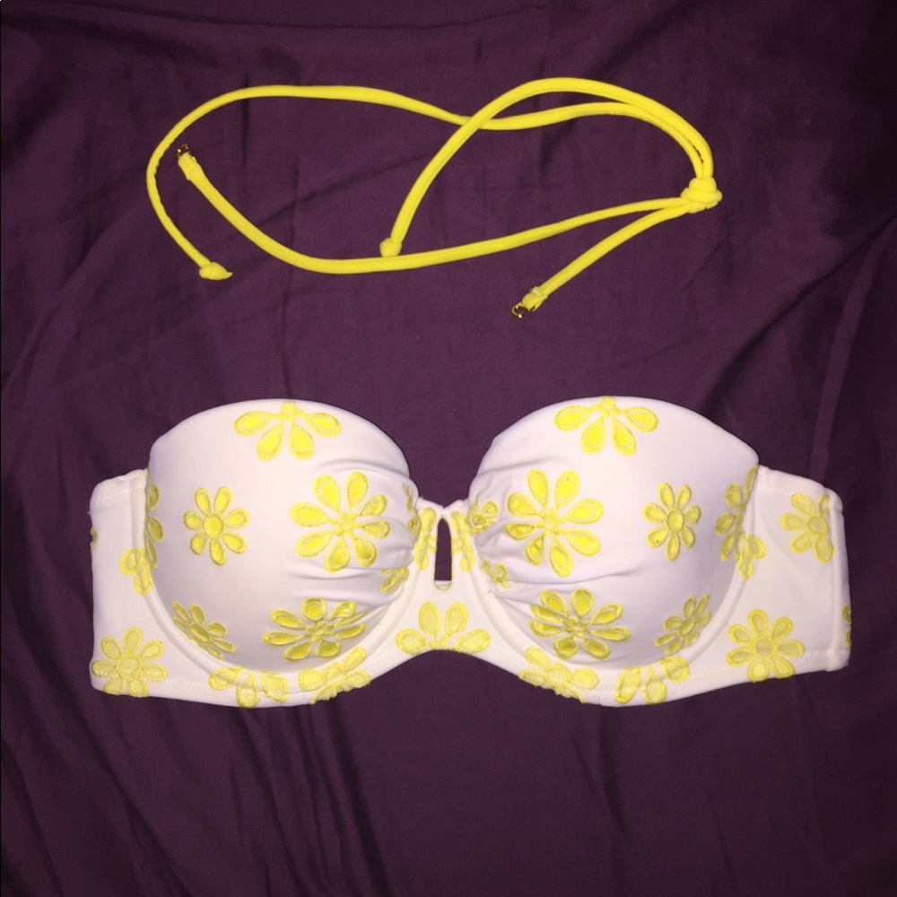 Victoria's Secret push up bikini top