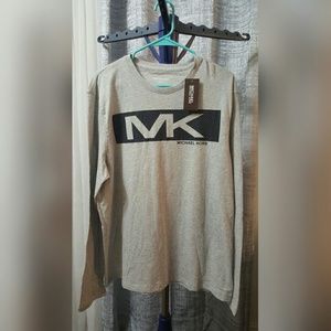 Micheal Kors Long Sleeve Shirt
