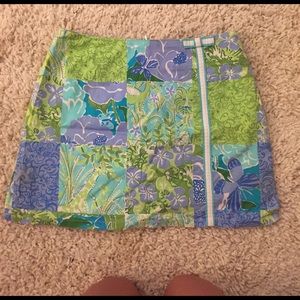 Lilly Pulitzer Skort