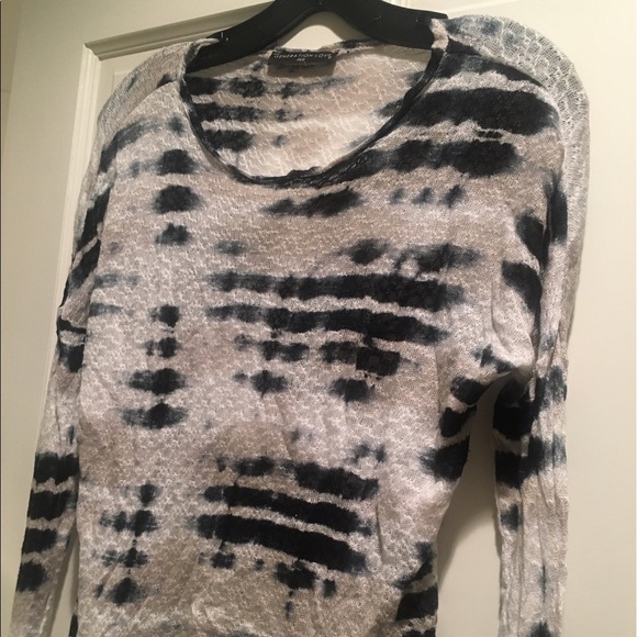 GENERATION LOVE Tie Dye Long Sleeve Top - Picture 1 of 5