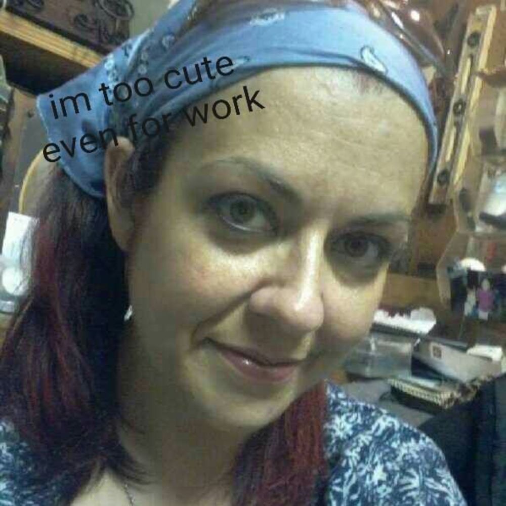 Meet your Posher, Melissa