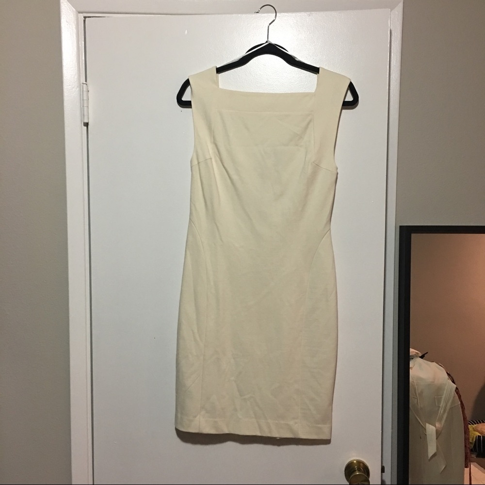 New mango dress