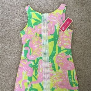 Lilly Pulitzer for target shift dress size 4