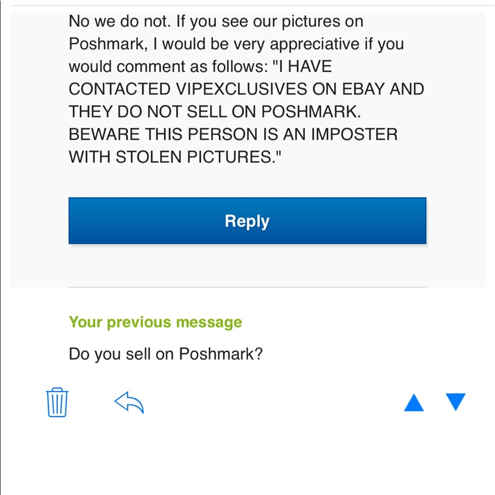 @vipexclusivess is the real one . Be careful