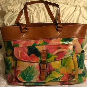 Almost new Patricia Nash Bag