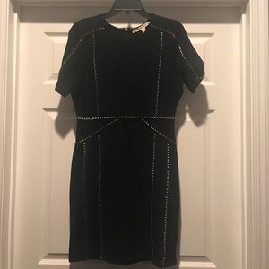 Black Cocktail Dress