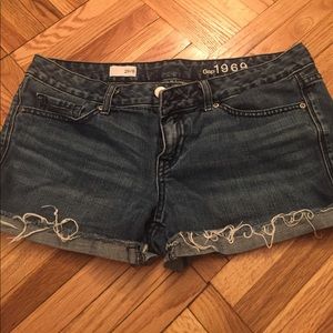 Gap Denim Shorts( 29/8)