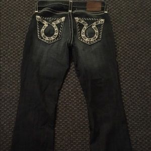 Big Star Jeans Style Liv Boot