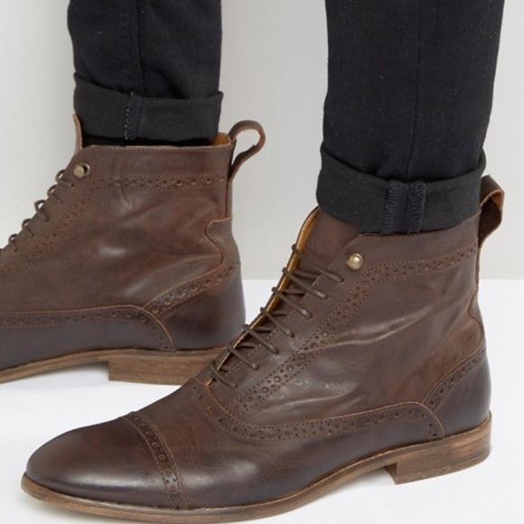 ASOS Other - ASOS Brown Boots size 10, never worn