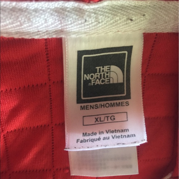 North Face Zip Up Sweater - Picture 3 of 3