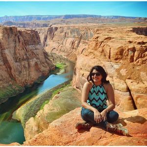 Meet your Posher, Paromita