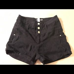 Charlotte ruse size 8 high waisted shorts